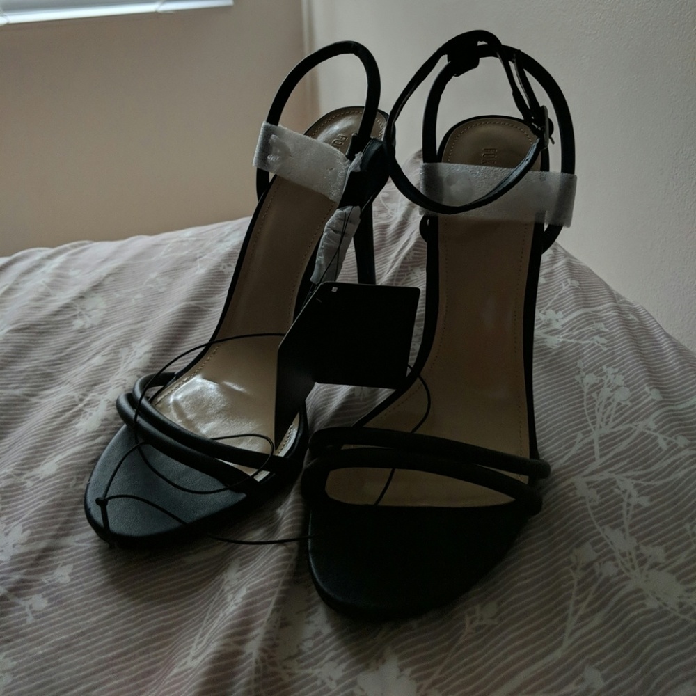 High heels